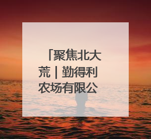 聚焦北大荒｜勤得利农场有限公司：以学促干推动学习教育“升温提速”